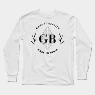 GBCLUB MEMBER Long Sleeve T-Shirt